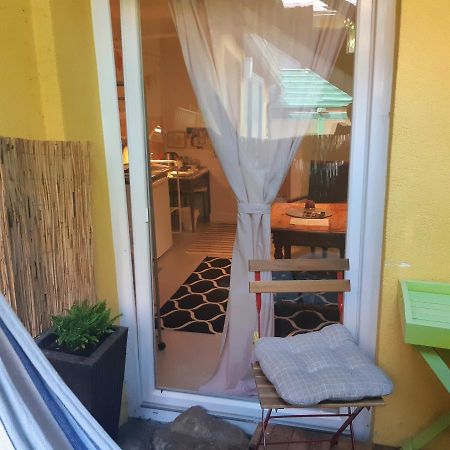 Apartamento Fassbinder Klause Mit Mini-Terrasse Sankt Veit an der Glan Exterior foto
