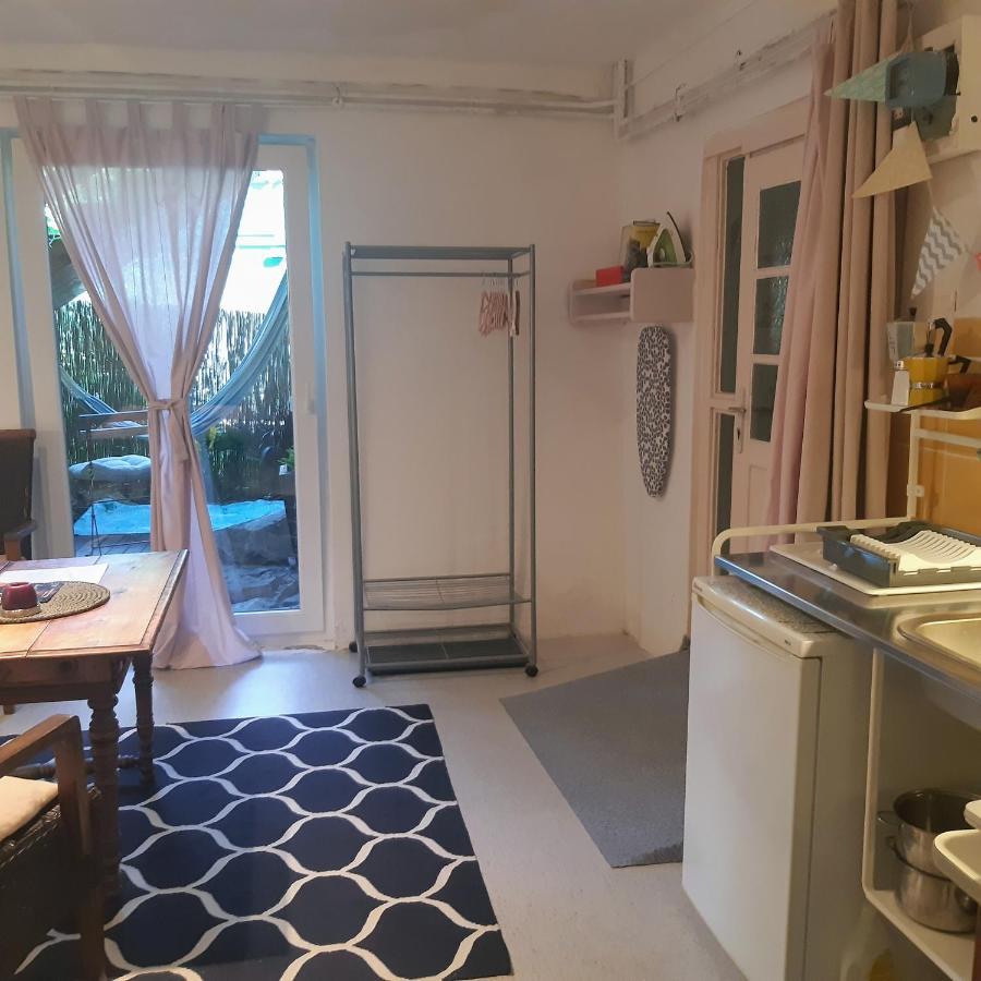 Apartamento Fassbinder Klause Mit Mini-Terrasse Sankt Veit an der Glan Exterior foto